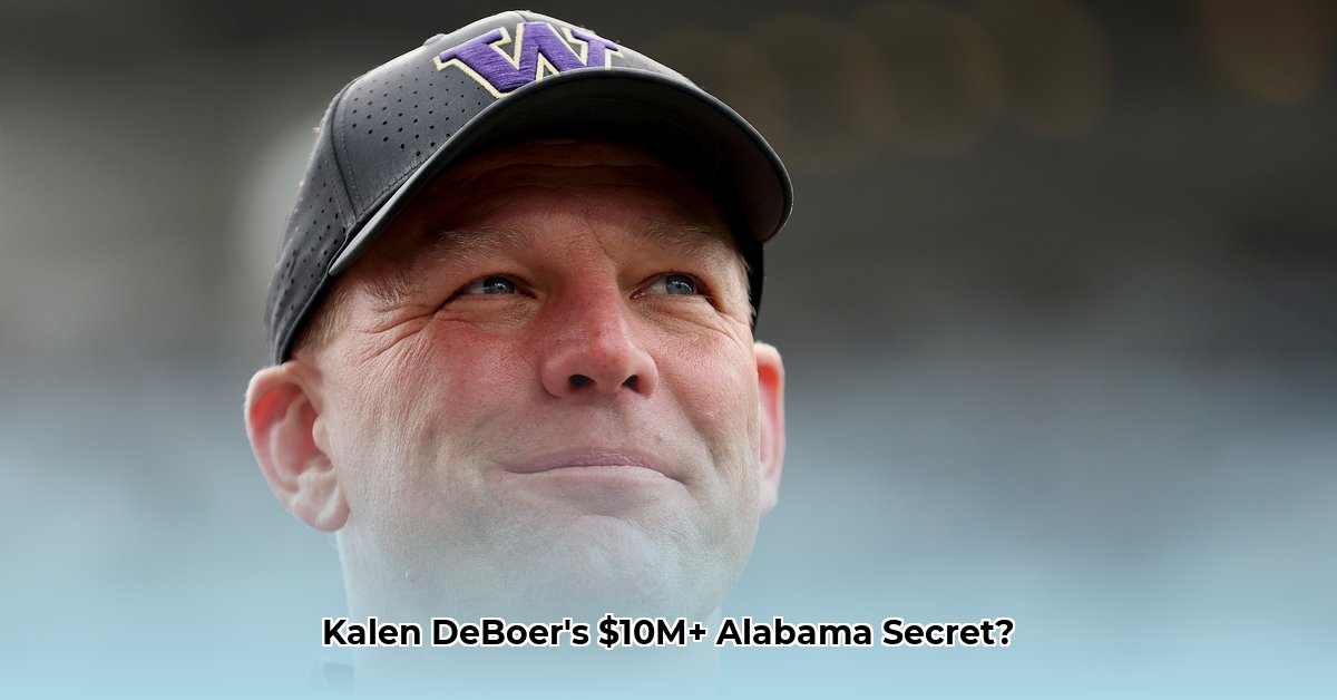 kalen-deboer-net-worth